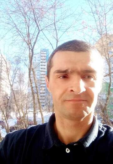 My photo - Nikolay, 40 from Ramenskoye (@nikolay301034)