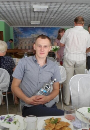 Моя фотография - Виталик, 36 из Гомель (@vitalik23091)