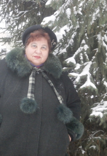 Моя фотография - ТАТЬЯНА, 63 из Сызрань (@nfnmzyf243)