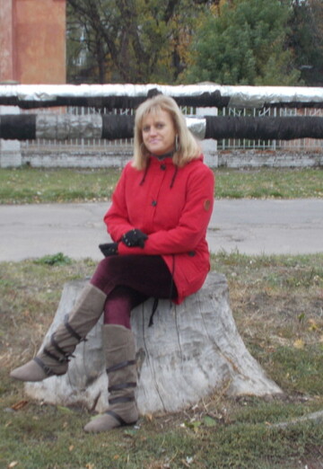 La mia foto - VALENTINA, 55 di Oleksandrija (@id635332)