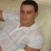 Муслим Магомедов, 40, Алагир