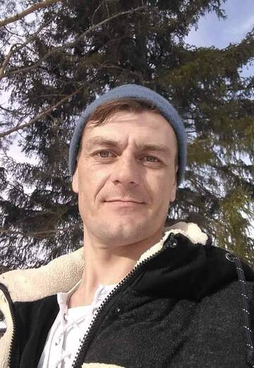 Моя фотография - Денис, 42 из Октябрьское (Тюменская обл.) (@denis296386)