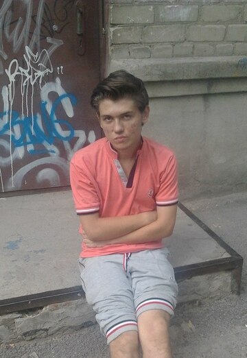 Моя фотография - Виталий, 30 из Одесса (@vitaliy134949)