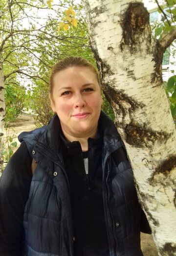 My photo - Tanyusha, 36 from Volgograd (@tanusha9816)