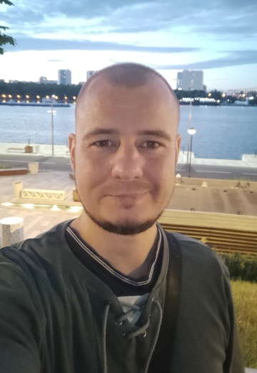Моя фотография - Павел, 36 из Москва (@pavel168076)