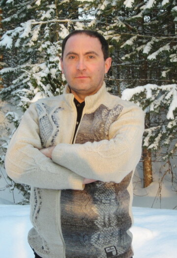 Моя фотография - Сергей, 51 из Череповец (@sergey470529)