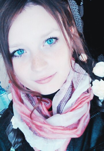 My photo - Alyona, 25 from Arkhangelsk (@alena45473)