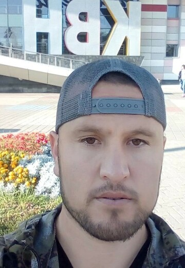 My photo - Kamil, 34 from Tyumen (@kamil8241)