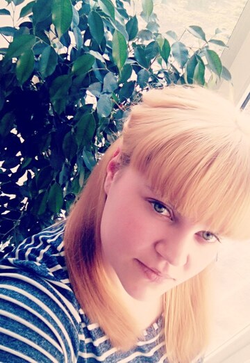 Моя фотография - Наталья, 33 из Таганрог (@natalya248408)
