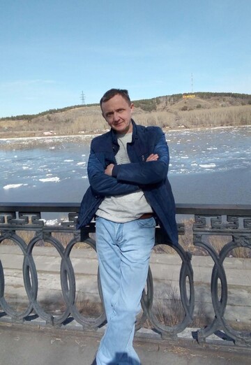 Моя фотография - Саша, 43 из Кемерово (@sasha247606)