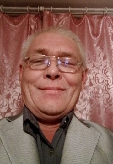 My photo - Andrey, 55 from Prokopyevsk (@andrey861124)