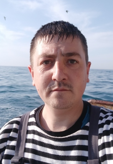 Моя фотография - Денис, 34 из Новороссийск (@andreymakevnin)