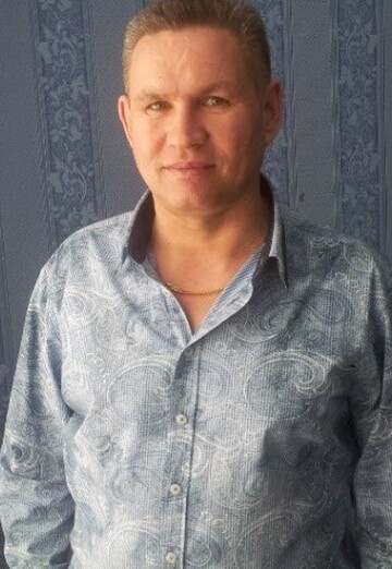 Моя фотография - Михаил, 54 из Пенза (@mihail125199)