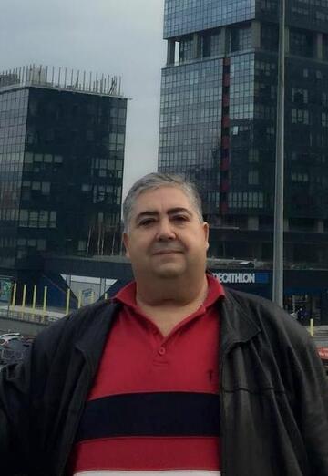 Моя фотография - Владимир, 58 из Никополь (@vladimir238188)