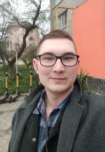 Моя фотография - Владислав Морозов, 28 из Москва (@vladislavmorozov4)