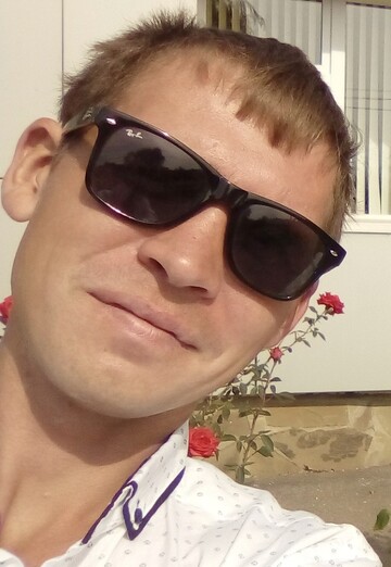 Моя фотография - Алексей, 30 из Котельнич (@aleksey392188)