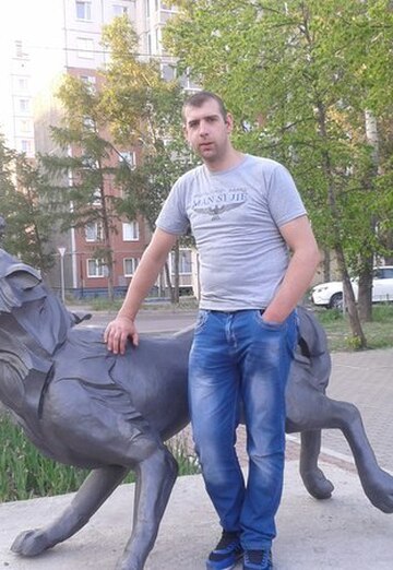 Моя фотография - Иван, 39 из Красноярск (@ivan89069)