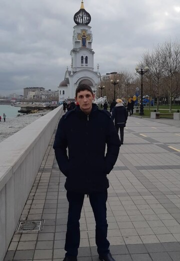 My photo - Dima, 35 from Novorossiysk (@dima209688)