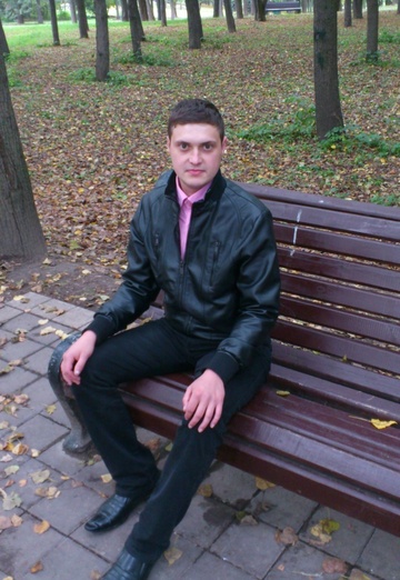 Моя фотография - Алексей, 35 из Ошмяны (@aleksey216211)