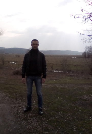My photo - Roman, 36 from Ivano-Frankivsk (@roman163680)