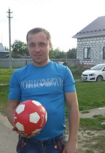 My photo - pasha, 34 from Vladimir (@pasha28964)