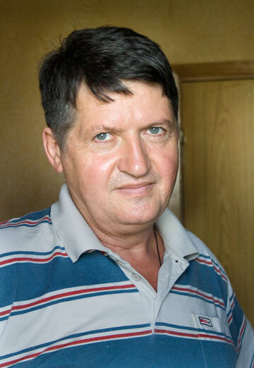 My photo - Oleg, 64 from Alexandrov (@oleg211077)