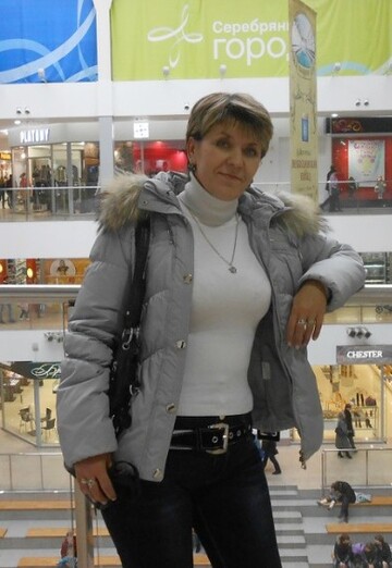 Моя фотография - Ольга, 60 из Кинешма (@olga342474)