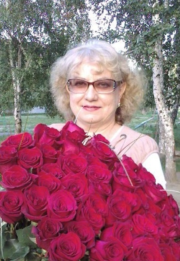 My photo - Galina, 69 from Irkutsk (@galina33055)