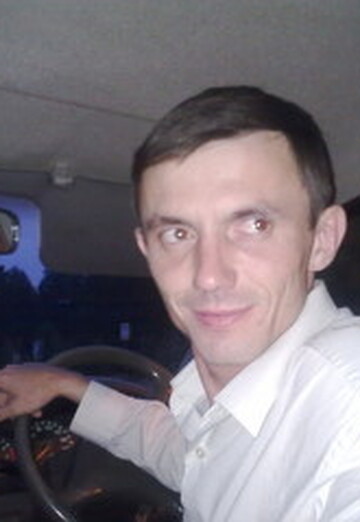 My photo - Evgeniy, 44 from Zima (@evgeniy82814)