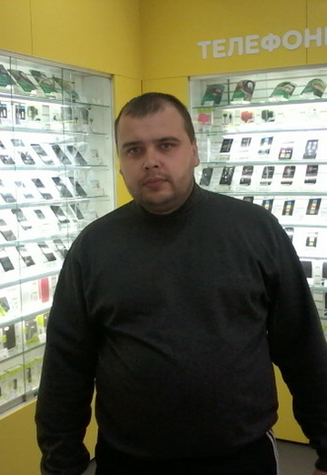 My photo - Kirill, 37 from Kalininsk (@kirill37837)