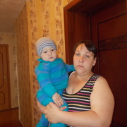 ксения, 35, Татарск