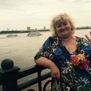 lydmila, 58, Архара