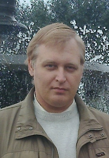 My photo - Vekovoy, 46 from Yekaterinburg (@vekovoy)