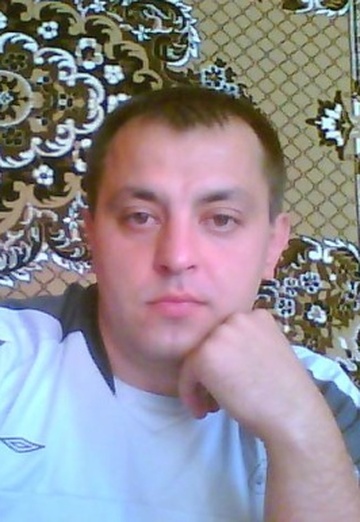My photo - Anatoliy, 46 from Stavropol (@anatoliy801)