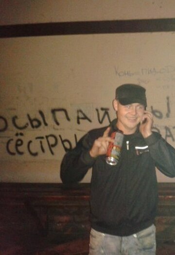 Моя фотография - Александр, 32 из Соликамск (@aleksandr425349)