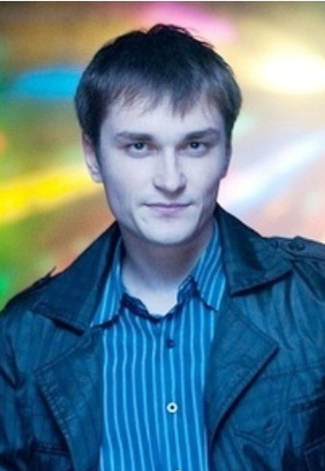 My photo - Aleksey, 36 from Sergiyev Posad (@fiodal777)