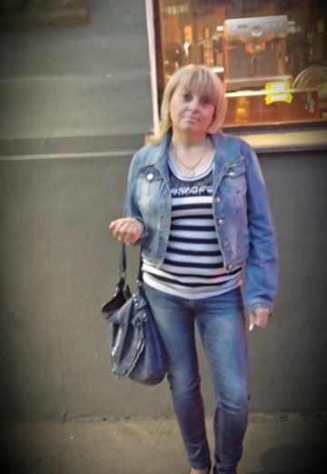 My photo - Galina, 51 from Moscow (@galina56211)