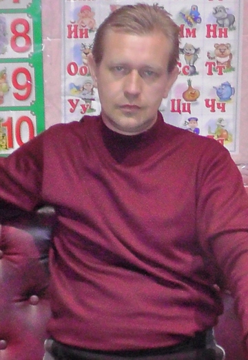 My photo - Vladimir, 48 from Pervomaisk (@vladimir68255)