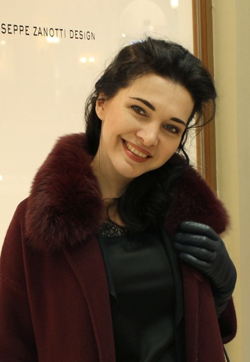My photo - Alena, 44 from Moscow (@alena95349)