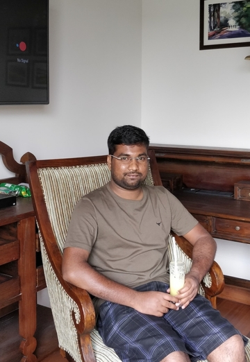 My photo - Arun, 33 from Bengaluru (@arun182)