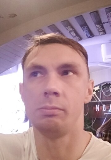 My photo - Dmitr, 35 from Ryazan (@dmitr246)