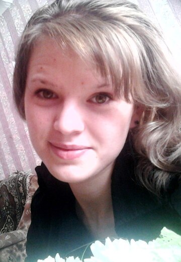 My photo - Tatyana, 30 from Ardatov (@tatyana66962)