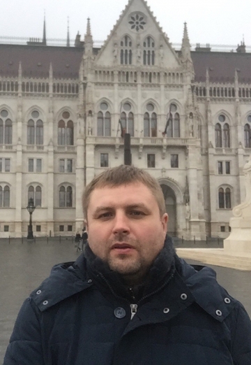 Моя фотография - Владимир, 47 из Борисполь (@vparhomenko)