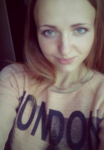My photo - Tatyana, 27 from Polotsk (@tatyana169026)
