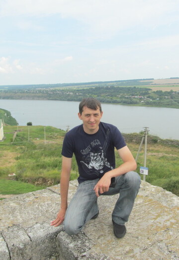My photo - Sergey, 36 from Derazhnia (@sergey268605)