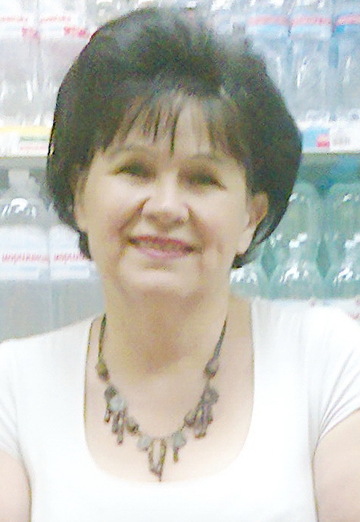 My photo - Tanya, 66 from Mykolaiv (@tanya32562)