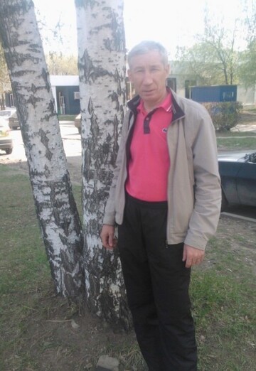 My photo - VIKTOR, 60 from Naberezhnye Chelny (@viktor83159)