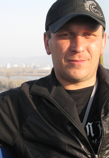 Моя фотография - Денис, 43 из Елово (@denis36302)