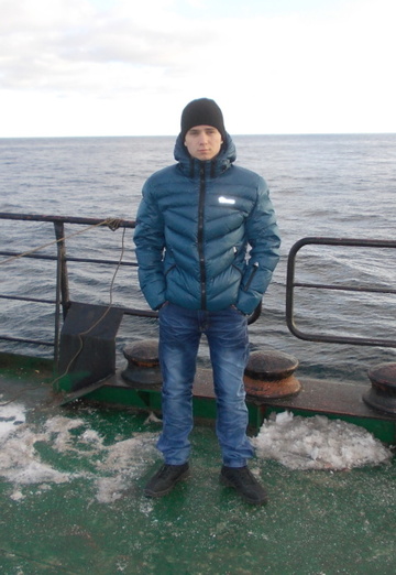 Моя фотография - Александр, 31 из Ноглики (@aleksandr149980)