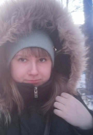 Моя фотография - сарра, 28 из Северск (@sarra75)